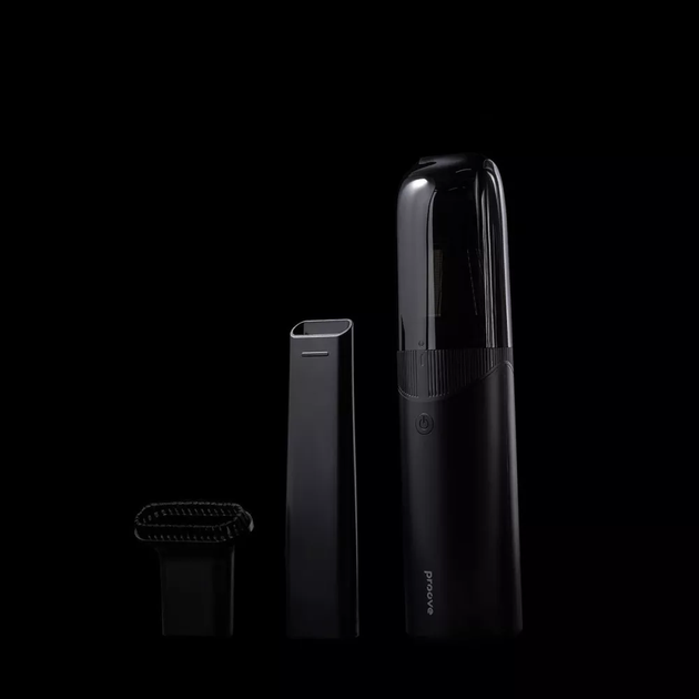 Портативный пылесос для автомобиля Proove Void Assistant C1 Pro, 13000 Pa, аккумуляторный, HEPA-фильтр Черный - изображение 6