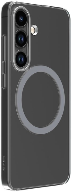 Etui Samsung Clear Magnet Case do Samsung Galaxy S25 Plus Transparent (GP-FFS936YCATW) - obraz 3