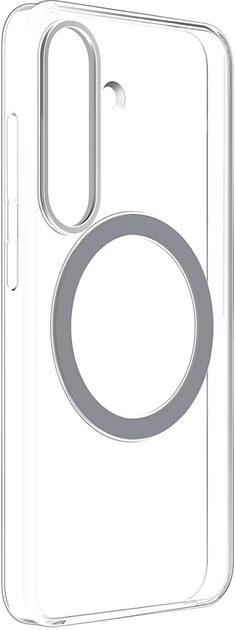 Панель Samsung Clear Magnet Case для Samsung Galaxy S25 Transparent (GP-FFS931YCATW) - зображення 4