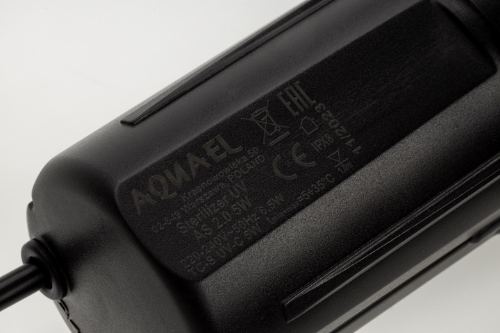 Sterylizator akwariowy AquaEl UV PS 5W 2.0 (5905546338769) - obraz 7
