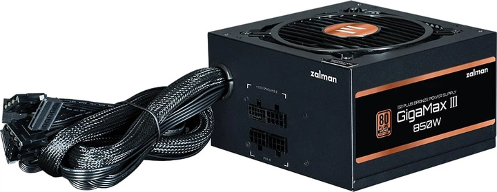 Блок живлення Zalman ZM850-GV3 850 Вт - зображення 2
