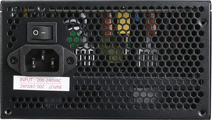 Блок живлення Zalman ZM850-GV3 850 Вт - зображення 3