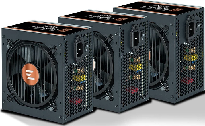 Блок живлення Zalman ZM850-GV3 850 Вт - зображення 5