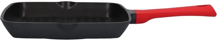 Patelnia grillowa Zwieger Obsidian 28 cm (5903357370442) - obraz 5