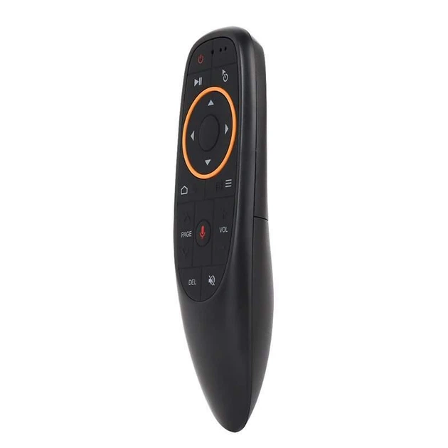 Пульт G10S Air Mouse голосовое управление, аеромыша для Android TV приставки - Фото 4 Пульт G10S Air Mouse голосовое управление, аеромыша для Android TV приставки - изображение 4