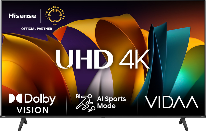 Telewizor Hisense 50A6N - obraz 1