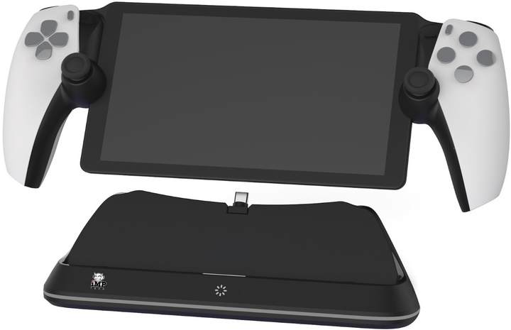 Stacja dokująca IMP Tech Charging Dock PlayStation Portal (5060176365704) - obraz 3