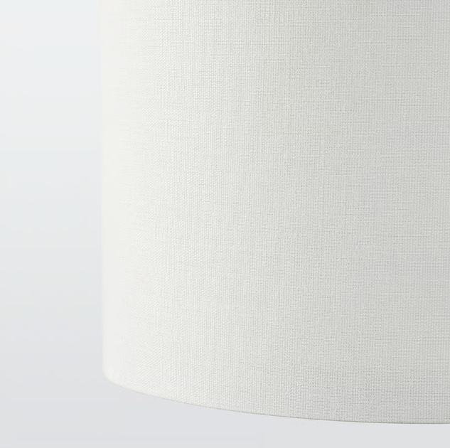 Абажур RINGSTA IKEA 704.053.61 Белый - изображение 5