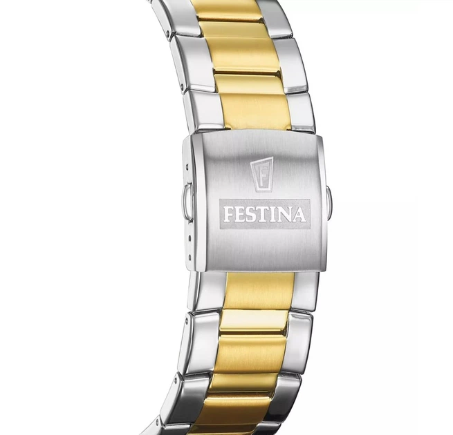 Мужские часы Festina F20562/2 - Фото 4 Мужские часы Festina F20562/2 - изображение 4
