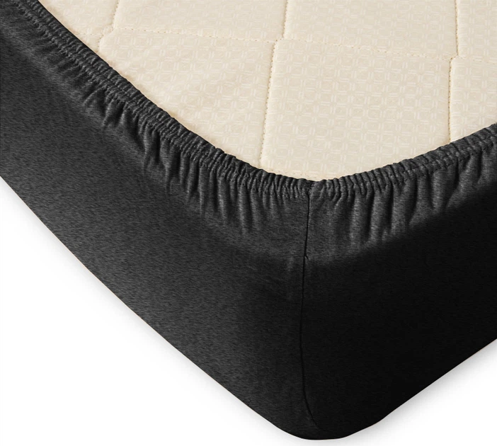 Простынь на резинке MirSon 19-421 Mallino 180x190x25 см (2200002970723) - Фото 4 Простынь на резинке MirSon 19-421 Mallino 180x190x25 см (2200002970723) - изображение 4
