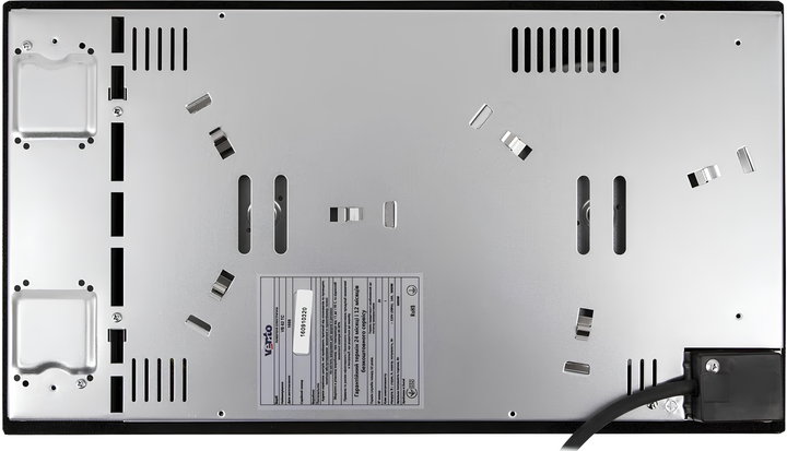 Варильна поверхня електрична Ventolux VB 62 TC - зображення 6