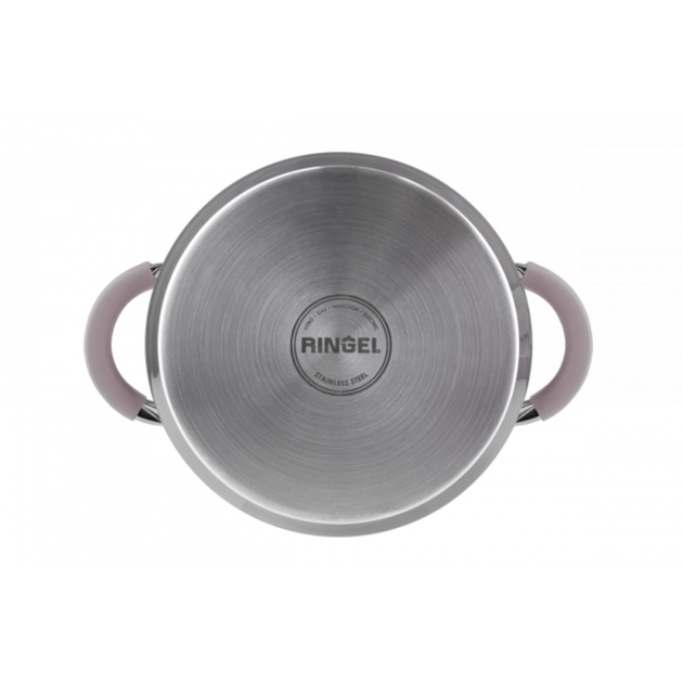 Кастрюля Ringel Meyer RG-2008-22 (22см/4.2л) - изображение 4