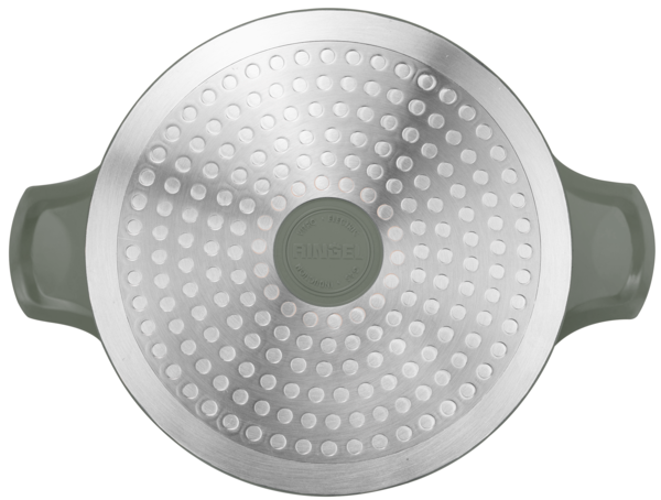 Каструля RINGEL Zitrone Olive RG-2108-20/OL (20см/2.5л) - Фото 2 Каструля RINGEL Zitrone Olive RG-2108-20/OL (20см/2.5л) - зображення 2