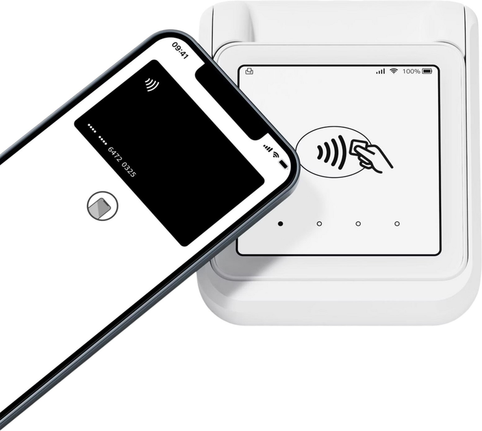 Платіжний термінал SumUp Solo with Printer (800620001) - зображення 5