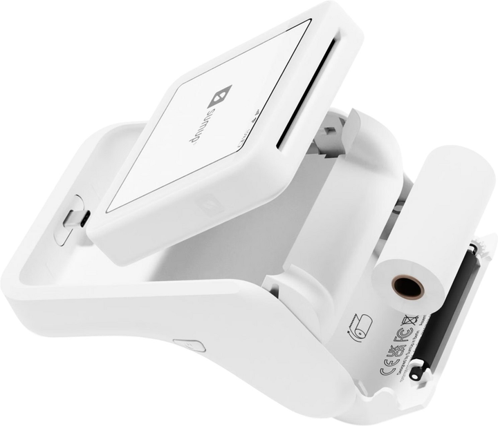 Платіжний термінал SumUp Solo with Printer (800620001) - зображення 6