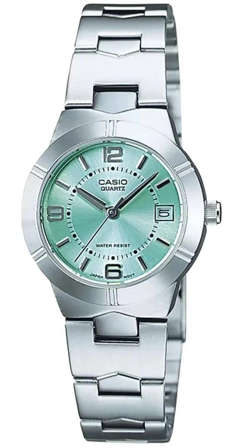 Женские часы CASIO LTP-1241D-3ADF - Фото 1 Женские часы CASIO LTP-1241D-3ADF - изображение 1