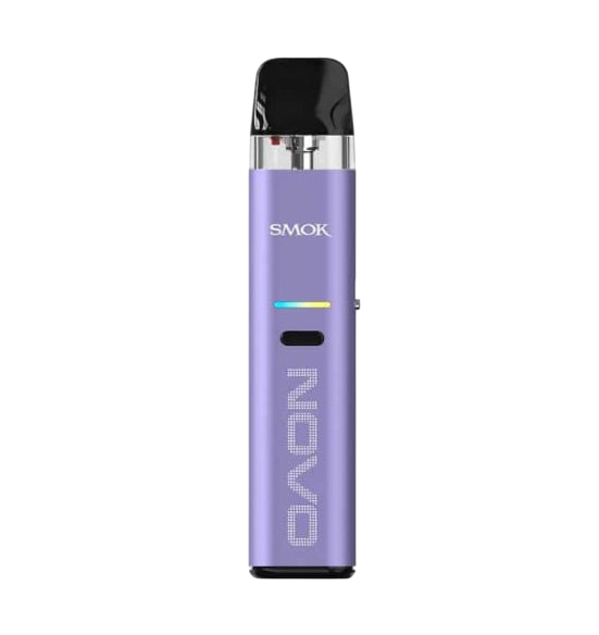 Многоразовая Pod-система Smok Novo Eco Purple - Фото 1 Многоразовая Pod-система Smok Novo Eco Purple - изображение 1