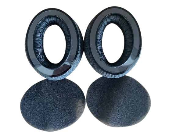 Амбушури Sennheiser HD545, HD580 Jubilee, HD600, HD6xx, HD650, HD660S тканинні - зображення 3