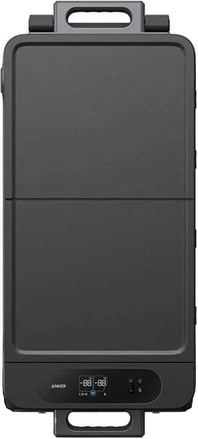 Lodówka samochodowa Anker EverFrost Dual-Zone Powered Cooler 50 Black (A17A23M2) - obraz 9