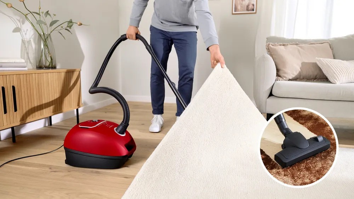 Пилосос з мішком Bosch Serie 4 ProAnimal BGB41PET1 - зображення 5