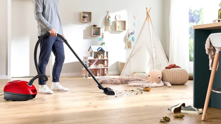 Пилосос з мішком Bosch Serie 4 ProAnimal BGB41PET1 - зображення 10