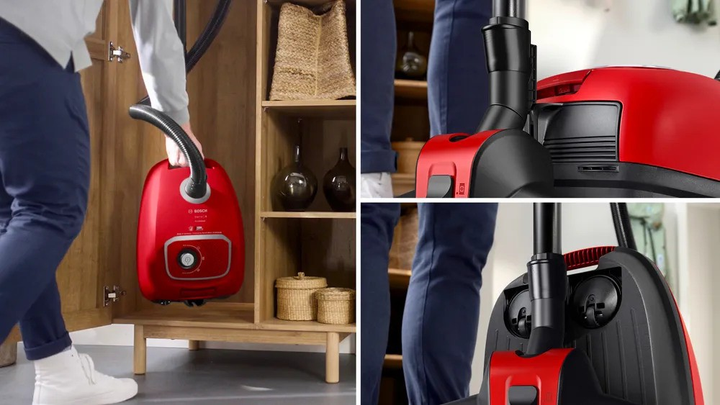 Пилосос з мішком Bosch Serie 4 ProAnimal BGB41PET1 - зображення 11