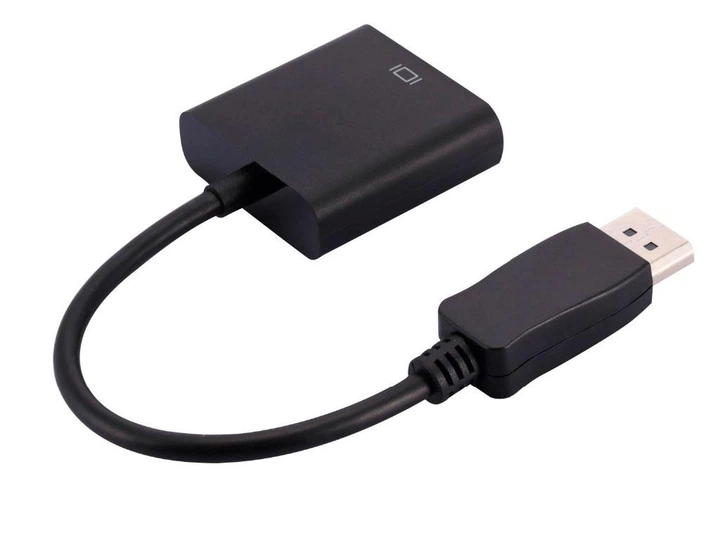 Переходник DP (DisplayPort ) to VGA - изображение 4