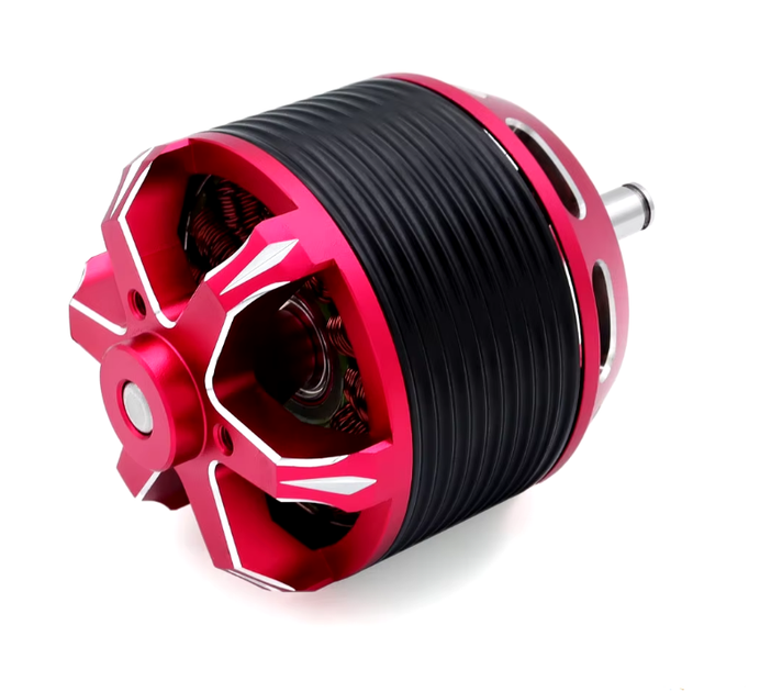 Безколекторний мотор Surpass Hobby C5055-V2 760KV + ESC 80A - зображення 5