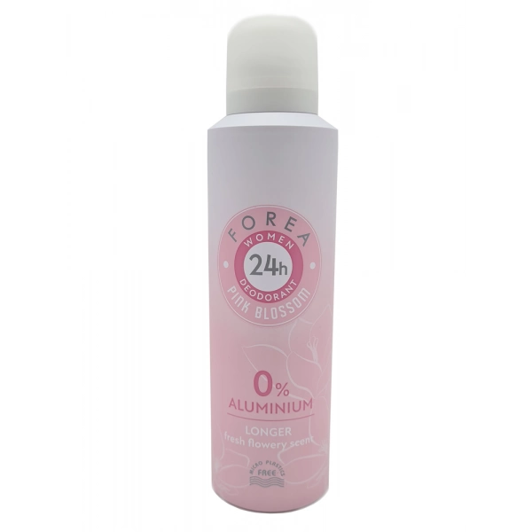Дезодорант для тела - Forea - Deo Women Pink Blossom - 200 мл - Фото 1 Дезодорант для тела - Forea - Deo Women Pink Blossom - 200 мл - изображение 1