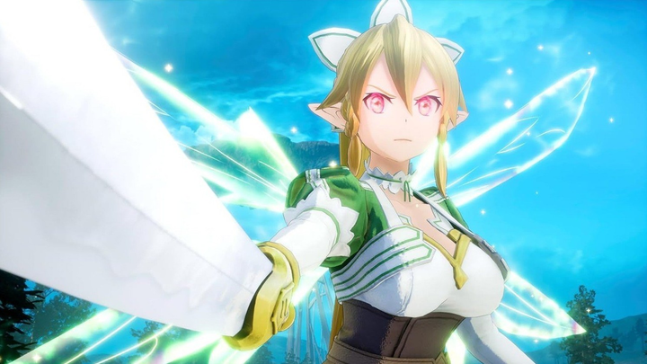 Gra PS5 Sword Art Online Fractured Daydream (Blu-ray płyta) (3391892032185) - obraz 5