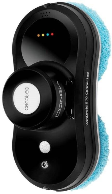 Robot do mycia okien Cecotec Conga WinDroid 870 Connected T (8057) - obraz 2