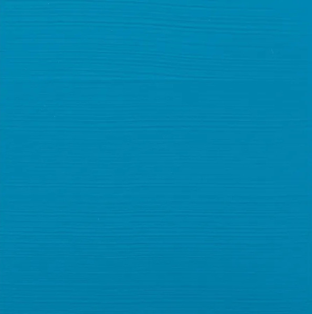 Farba akrylowa Amsterdam Turquoise Blue 522 120 ml (8712079268213) - obraz 3