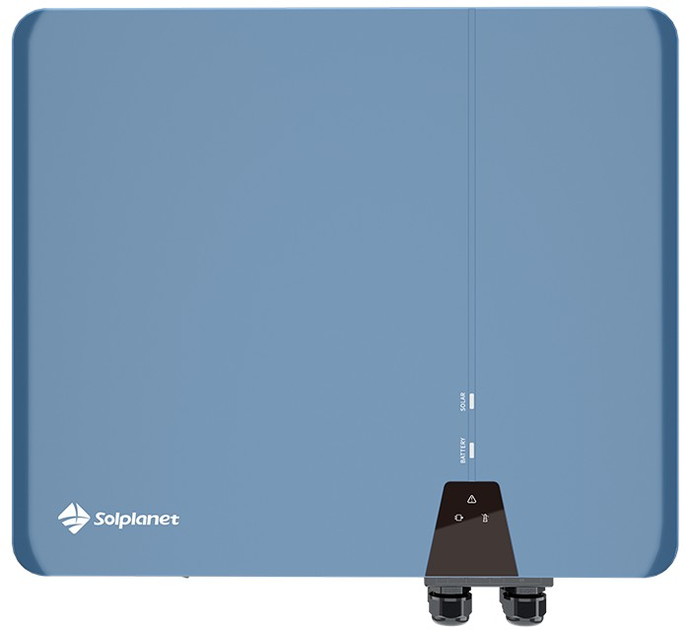 Гібридний інвертор Solplanet ASW08H-T3 8 кВт (OE8000-60-04-AZP) - зображення 1