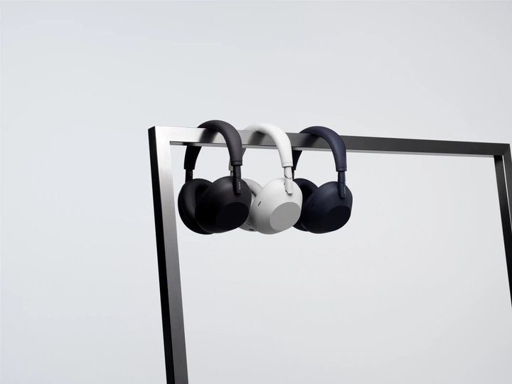 Наушники Sony WH-1000XM6 Black (WH1000XM6B.E) купить в интернет