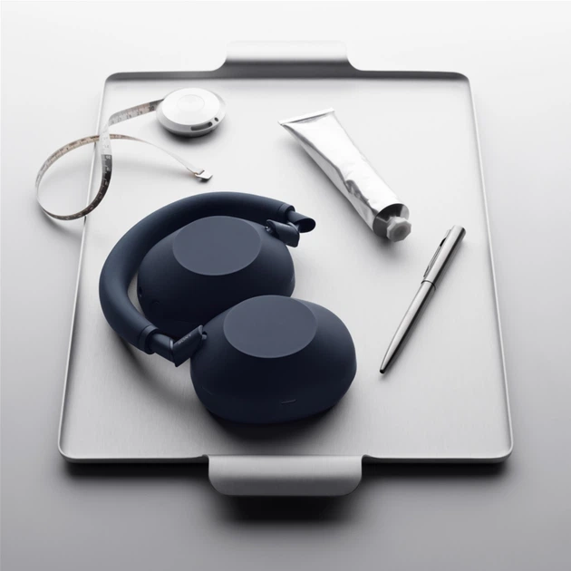 Навушники Sony WH-1000XM6 Midnight Blue (WH1000XM6L.E) купити в