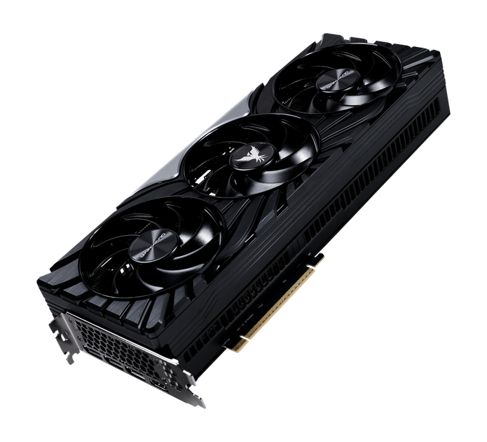 Видеокарта Gainward GeForce RTX 5070 Phoenix GS (NE75070T19K9-GB2050X) - изображение 2