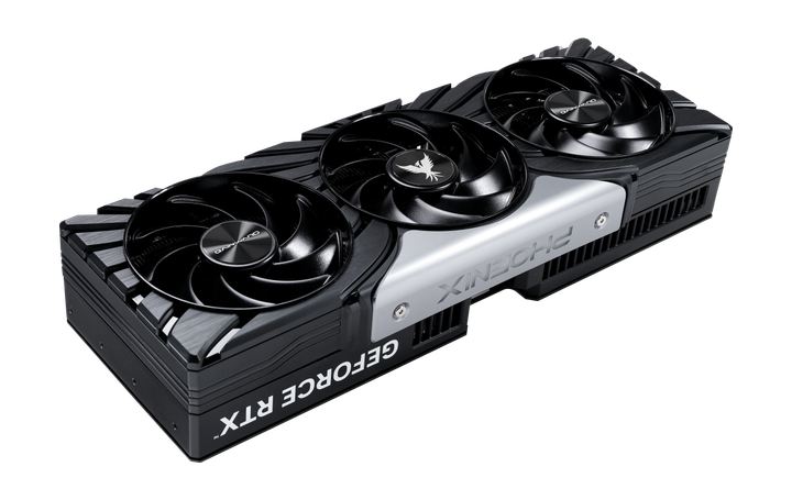 Видеокарта Gainward GeForce RTX 5070 Phoenix GS (NE75070T19K9-GB2050X) - изображение 3