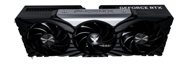Видеокарта Gainward GeForce RTX 5070 Phoenix GS (NE75070T19K9-GB2050X) - изображение 4