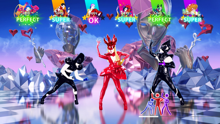 Gra PS5 Just Dance 2025 (Klucz elektroniczny) (3307216295952) - obraz 4