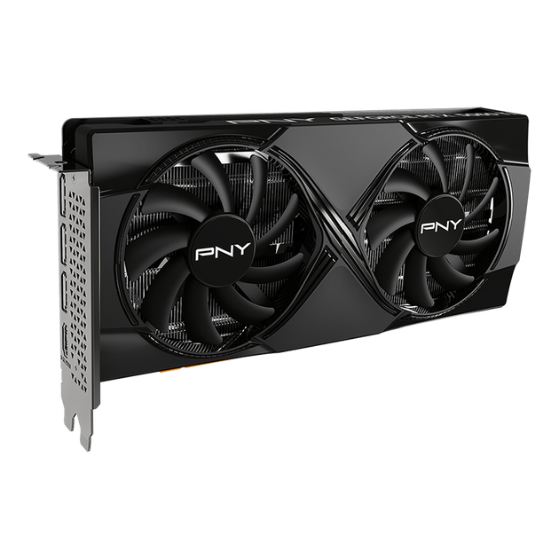 Видеокарта PNY GeForce RTX 5060 Ti VERTO OC Dual Fan (VCG5060T8DFXPB1-O) - изображение 3