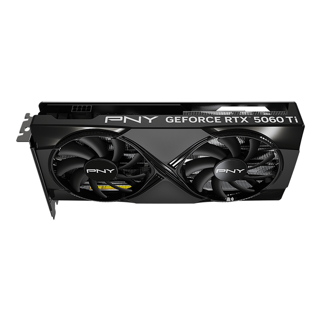 Видеокарта PNY GeForce RTX 5060 Ti VERTO OC Dual Fan (VCG5060T8DFXPB1-O) - изображение 5