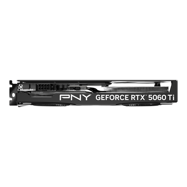 Видеокарта PNY GeForce RTX 5060 Ti VERTO OC Dual Fan (VCG5060T8DFXPB1-O) - изображение 6