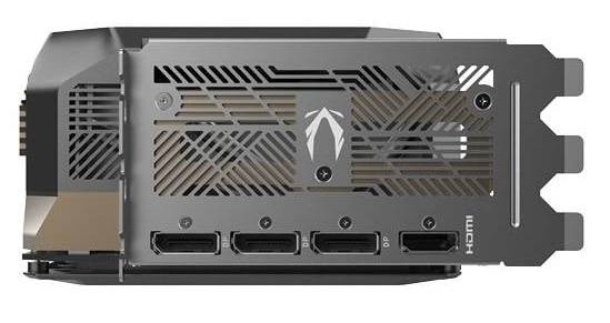 Видеокарта Zotac GAMING GeForce RTX 5070 Ti AMP Extreme INFINITY (ZT-B50710B-10P) - изображение 5