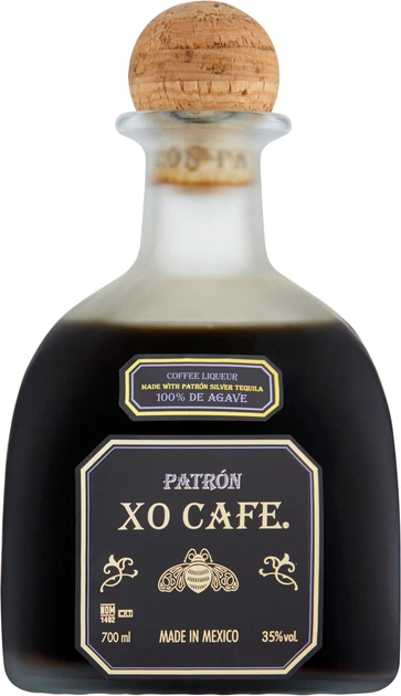 Лікер Bacardi Patron XO Cafe 0.7 л 35% (721733000296) – фото
