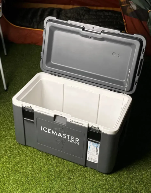 Термобокс BaseCamp Ice Master Pro 70 L (BCP 90201) - зображення 4