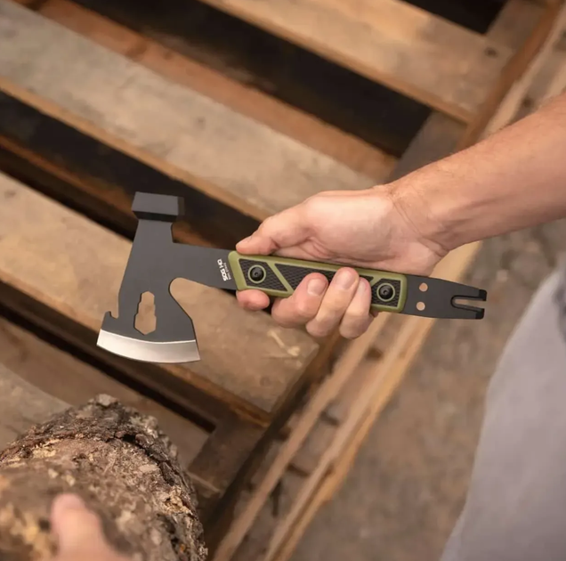 Топор SOG Dual Strike Axe (SOG 32-44-01-43) - изображение 8