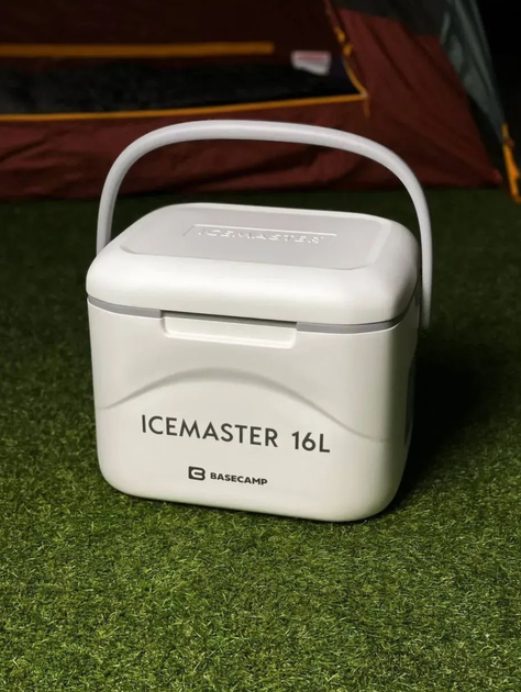 Термобокс BaseCamp Ice Master 16 L (BCP 90101) - изображение 2