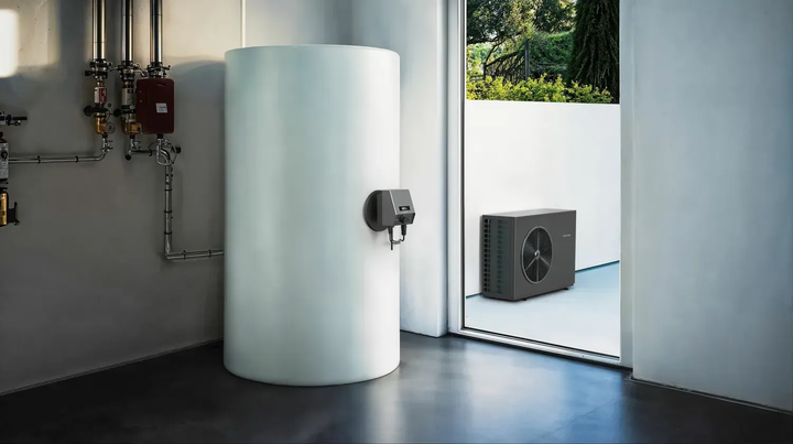 Pompa ciepła EcoFlow PowerHeat 9kW (PowerHeat-HeatPump-9kW-EU) - obraz 6