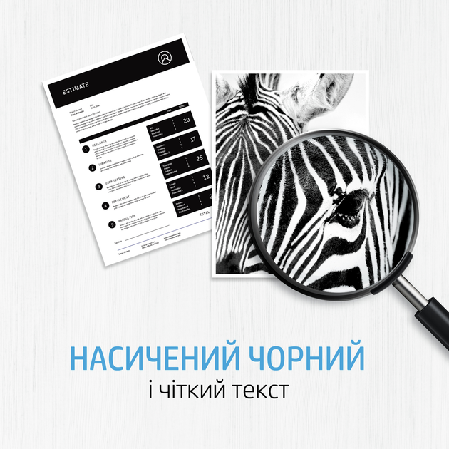 Тонер HP 154X LJ Tank 1502/1602/2603 Black 5000 стр (W1540X) - зображення 8