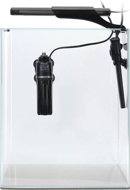 Zestaw akwariowy AquaEl Optibent Set 30 Black (5905546330329) - obraz 3